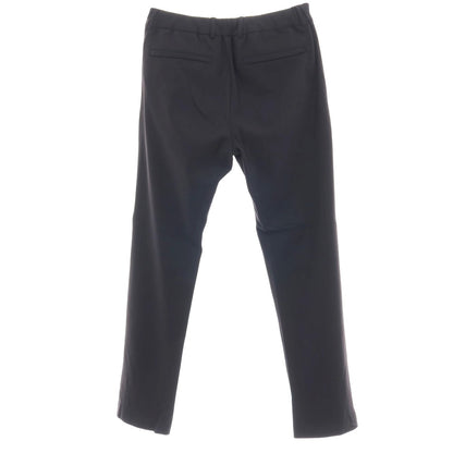 【SALE30%OFF/返品不可】【中古】セオリー theory ストレッチ ナイロン イージースラックスパンツ ブラック【 サイズ30 】【 状態ランクB 】【 メンズ 】