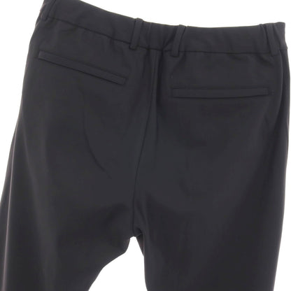 【SALE30%OFF/返品不可】【中古】セオリー theory ストレッチ ナイロン イージースラックスパンツ ブラック【 サイズ30 】【 状態ランクB 】【 メンズ 】