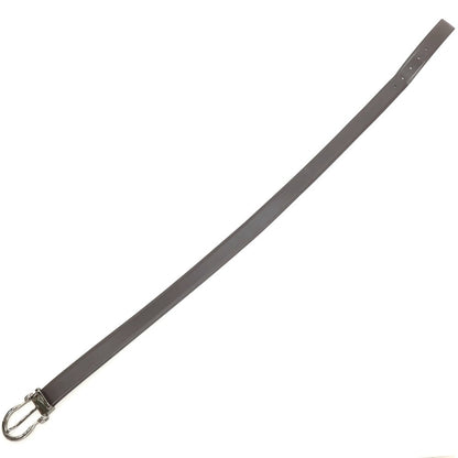 【中古】サルヴァトーレフェラガモ Salvatore Ferragamo レザー ベルト ダークブラウン【サイズ表記なし（約93.5cm位）】【 状態ランクB 】【 メンズ 】