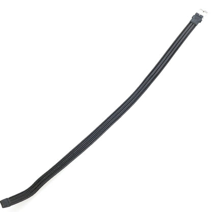 【中古】セオリー theory エラスティック メッシュレザーベルト ブラックxシルバー【サイズ34】【 状態ランクB 】【 メンズ 】