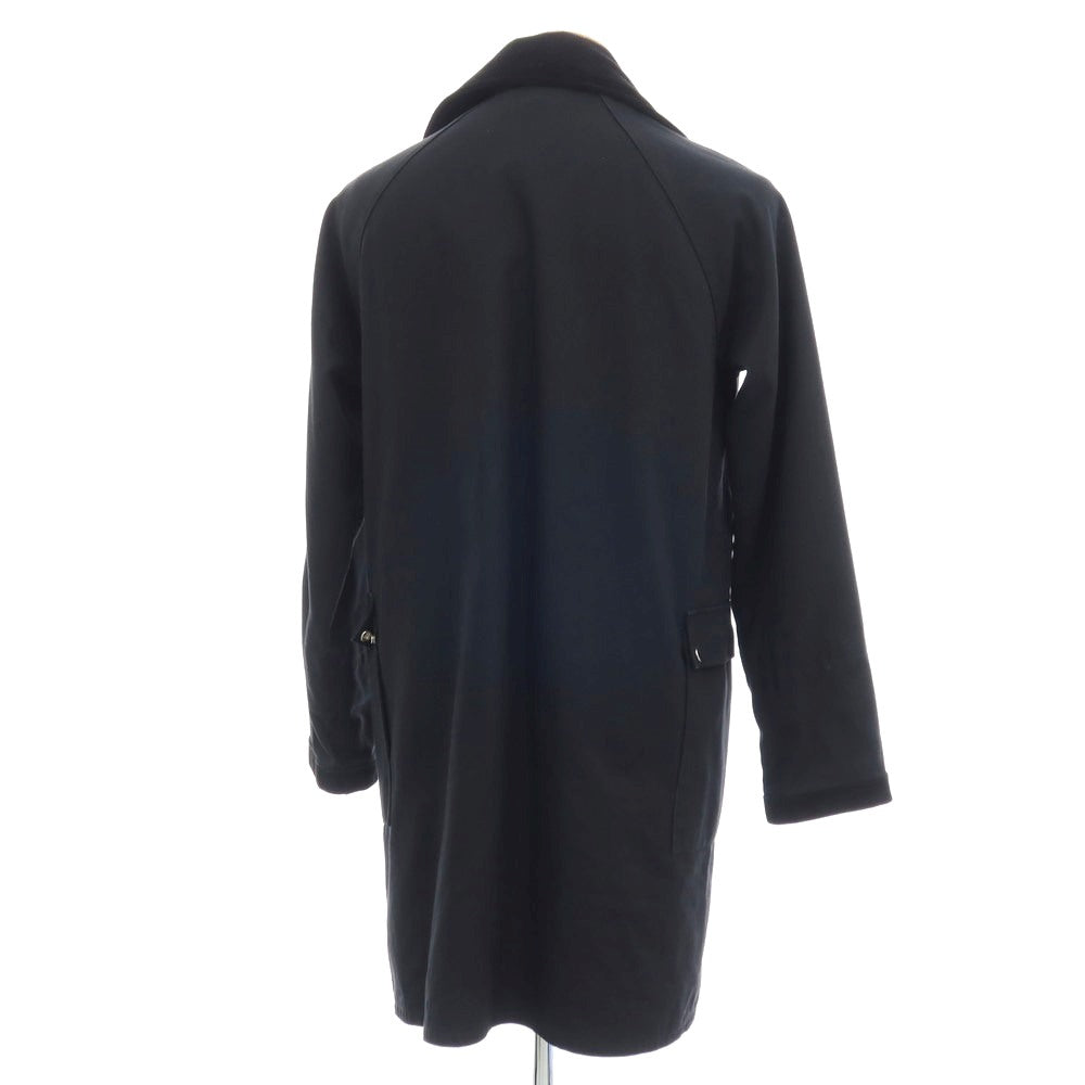 【中古】マイケルクラシックアパレル MICHAEL CLASSIC APPAREL コットン ファイヤーマンコート ブラック【サイズM】【 状態ランクB 】【 メンズ 】