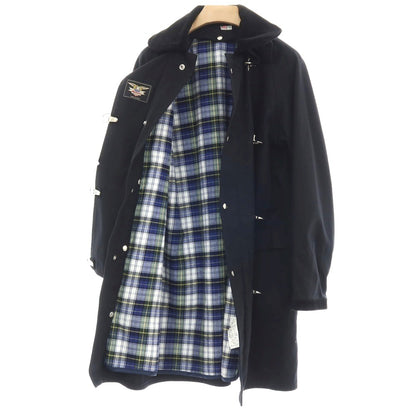 【中古】マイケルクラシックアパレル MICHAEL CLASSIC APPAREL コットン ファイヤーマンコート ブラック【サイズM】【 状態ランクB 】【 メンズ 】