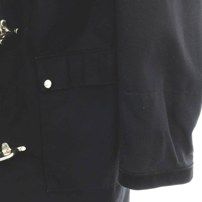 【中古】マイケルクラシックアパレル MICHAEL CLASSIC APPAREL コットン ファイヤーマンコート ブラック【サイズM】【 状態ランクB 】【 メンズ 】
