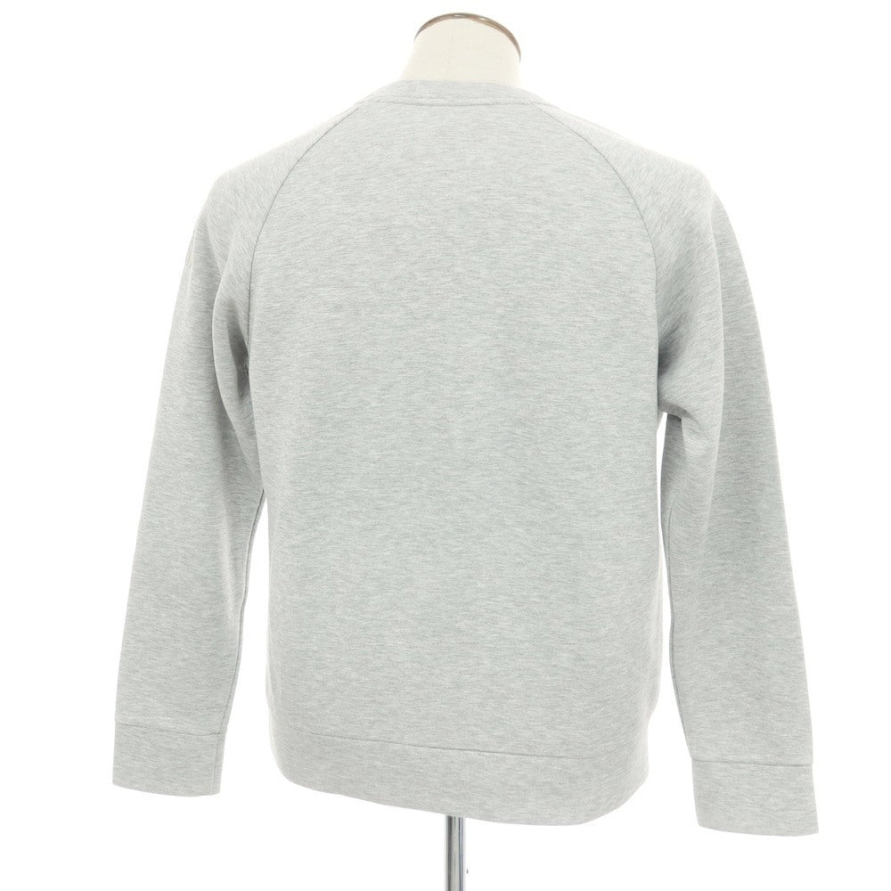 【中古】ザノースフェイス THE NORTH FACE ポリエステルレーヨンポリウレタン テックエアー スウェット グレー【サイズL】【 状態ランクD 】【 メンズ 】