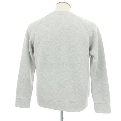 【SALE30%OFF/返品不可】【中古】ザノースフェイス THE NORTH FACE ポリエステルレーヨンポリウレタン テックエアー スウェット グレー【 サイズL 】【 状態ランクD 】【 メンズ 】