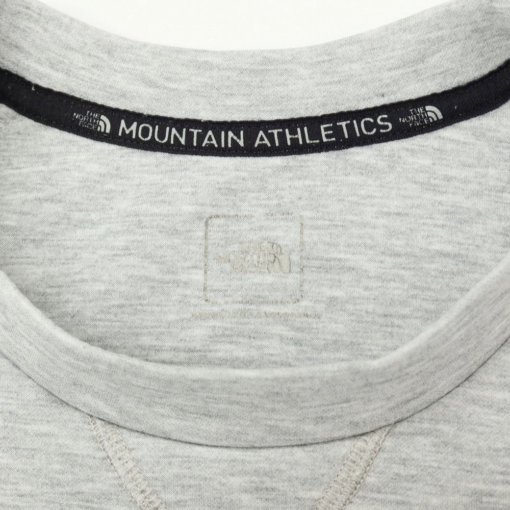【SALE30%OFF/返品不可】【中古】ザノースフェイス THE NORTH FACE ポリエステルレーヨンポリウレタン テックエアー スウェット グレー【 サイズL 】【 状態ランクD 】【 メンズ 】