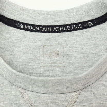 【SALE30%OFF/返品不可】【中古】ザノースフェイス THE NORTH FACE ポリエステルレーヨンポリウレタン テックエアー スウェット グレー【 サイズL 】【 状態ランクD 】【 メンズ 】