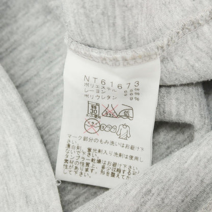 【SALE30%OFF/返品不可】【中古】ザノースフェイス THE NORTH FACE ポリエステルレーヨンポリウレタン テックエアー スウェット グレー【 サイズL 】【 状態ランクD 】【 メンズ 】