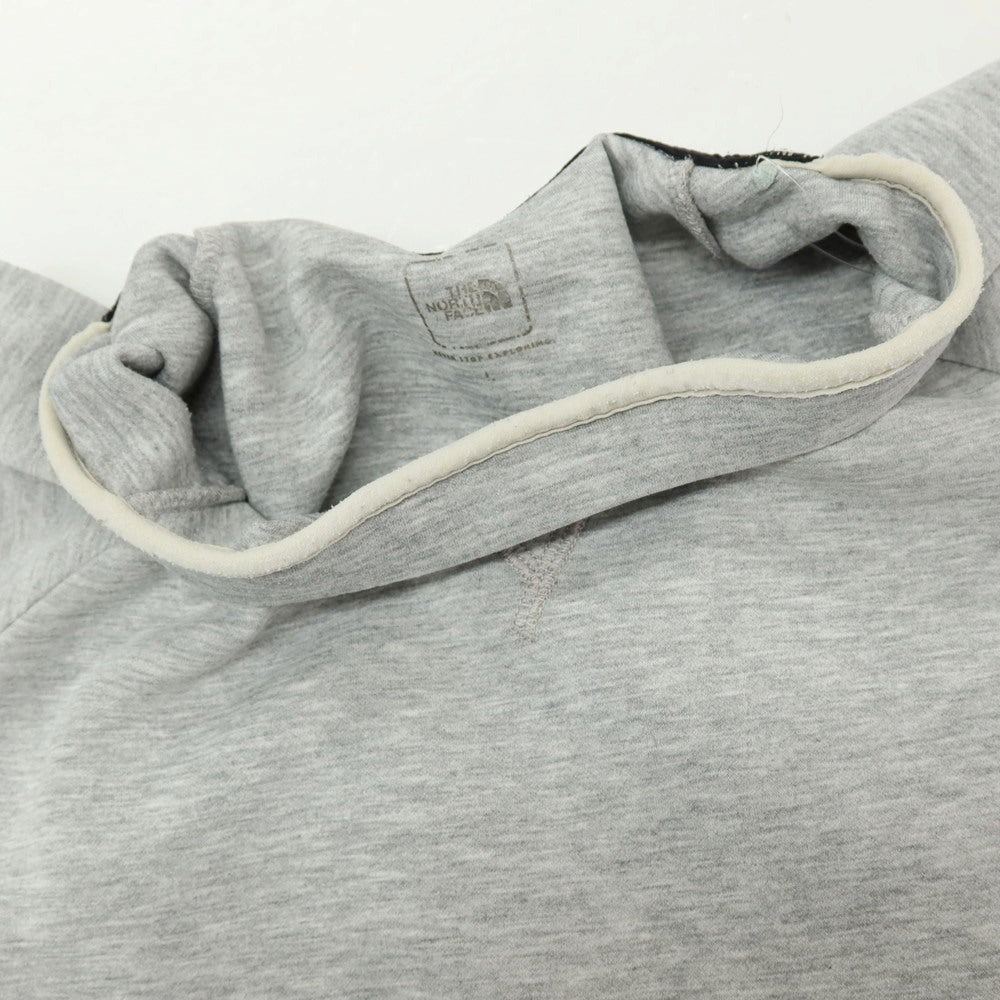 【SALE30%OFF/返品不可】【中古】ザノースフェイス THE NORTH FACE ポリエステルレーヨンポリウレタン テックエアー スウェット グレー【 サイズL 】【 状態ランクD 】【 メンズ 】