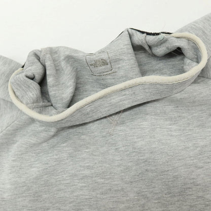 【SALE30%OFF/返品不可】【中古】ザノースフェイス THE NORTH FACE ポリエステルレーヨンポリウレタン テックエアー スウェット グレー【 サイズL 】【 状態ランクD 】【 メンズ 】