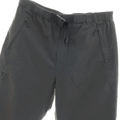 【中古】ザノースフェイス THE NORTH FACE ポリエステル イージーパンツ ダークグレー【サイズL】【 状態ランクC 】【 メンズ 】