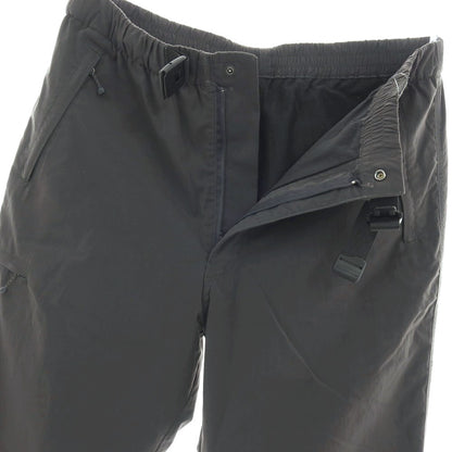 【中古】ザノースフェイス THE NORTH FACE ポリエステル イージーパンツ ダークグレー【サイズL】【 状態ランクC 】【 メンズ 】
