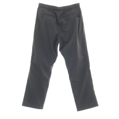 【中古】ザノースフェイス THE NORTH FACE ポリエステル イージーパンツ ダークグレー【サイズL】【 状態ランクC 】【 メンズ 】
