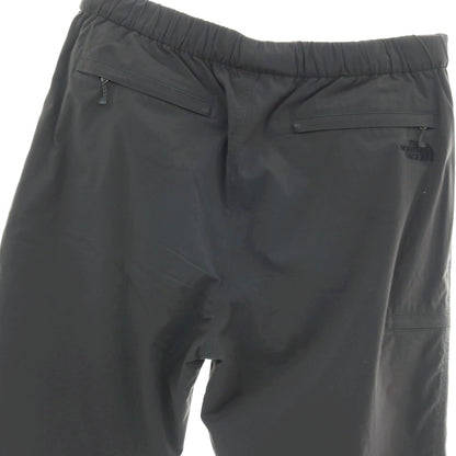 【中古】ザノースフェイス THE NORTH FACE ポリエステル イージーパンツ ダークグレー【サイズL】【 状態ランクC 】【 メンズ 】