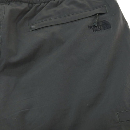 【中古】ザノースフェイス THE NORTH FACE ポリエステル イージーパンツ ダークグレー【サイズL】【 状態ランクC 】【 メンズ 】