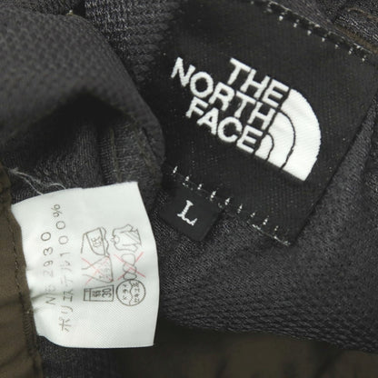【中古】ザノースフェイス THE NORTH FACE ポリエステル 2WAY イージーパンツ オリーブ【サイズL】【 状態ランクC 】【 メンズ 】
