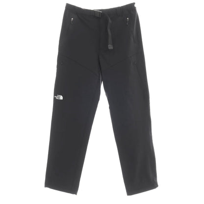 【SALE30%OFF/返品不可】【中古】ザノースフェイス THE NORTH FACE ストレッチ ナイロン イージーパンツ ブラック系【 サイズL 】【 状態ランクB 】【 メンズ 】