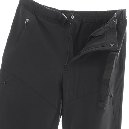 【SALE30%OFF/返品不可】【中古】ザノースフェイス THE NORTH FACE ストレッチ ナイロン イージーパンツ ブラック系【 サイズL 】【 状態ランクB 】【 メンズ 】