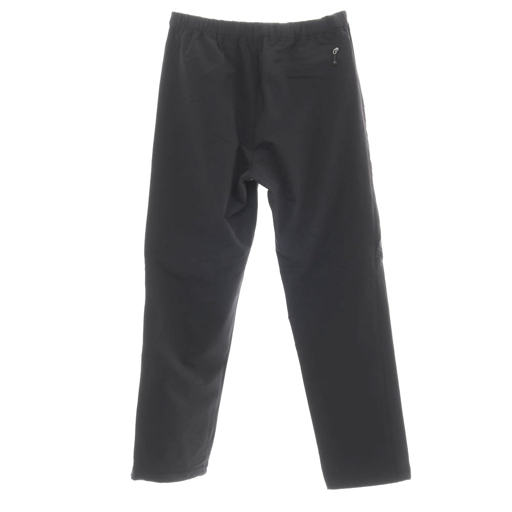 【SALE30%OFF/返品不可】【中古】ザノースフェイス THE NORTH FACE ストレッチ ナイロン イージーパンツ ブラック系【 サイズL 】【 状態ランクB 】【 メンズ 】