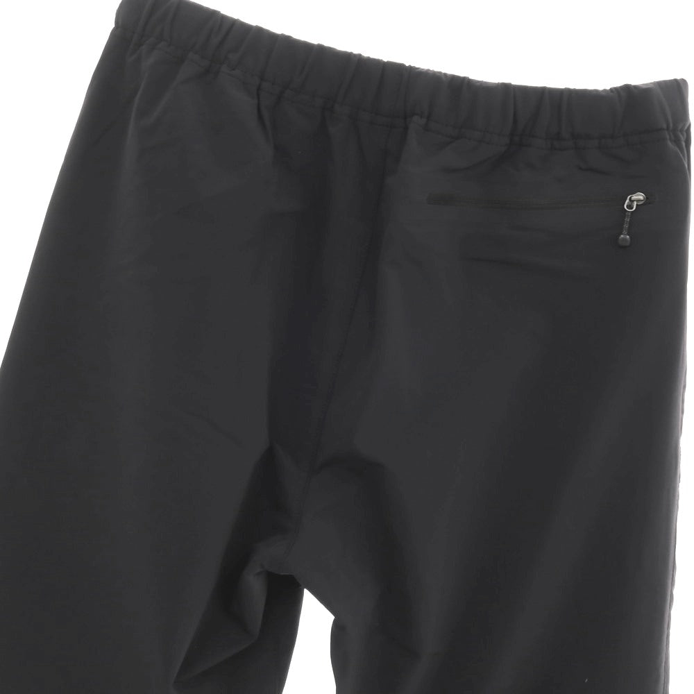 【SALE30%OFF/返品不可】【中古】ザノースフェイス THE NORTH FACE ストレッチ ナイロン イージーパンツ ブラック系【 サイズL 】【 状態ランクB 】【 メンズ 】