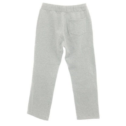 【中古】ザノースフェイス THE NORTH FACE コットンポリエステル スウェットパンツ ライトグレー【サイズL】【 状態ランクC 】【 メンズ 】