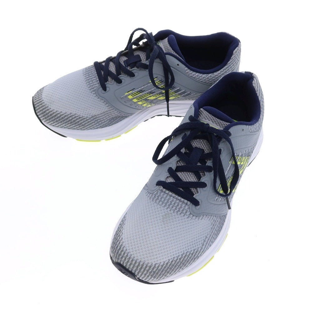 【中古】ニューバランス NEW BALANCE M480LS6 ナイロン系 スニーカー グレー【サイズ26】【 状態ランクA 】【 メンズ 】