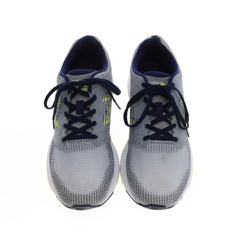 【中古】ニューバランス NEW BALANCE M480LS6 ナイロン系 スニーカー グレー【サイズ26】【 状態ランクA 】【 メンズ 】