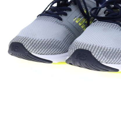 【中古】ニューバランス NEW BALANCE M480LS6 ナイロン系 スニーカー グレー【サイズ26】【 状態ランクA 】【 メンズ 】