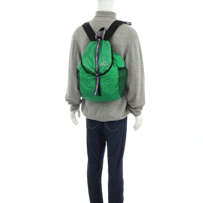 【中古】ミレー MILLET MIS0278 ナイロン バックパック・リュック グリーン【 状態ランクB 】【 ユニセックス 】