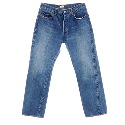 【中古】シオタ CIOTA コットン デニムパンツ ジーンズ ブルー【サイズ32】【 状態ランクB 】【 メンズ 】