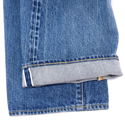 【中古】シオタ CIOTA コットン デニムパンツ ジーンズ ブルー【サイズ32】【 状態ランクB 】【 メンズ 】