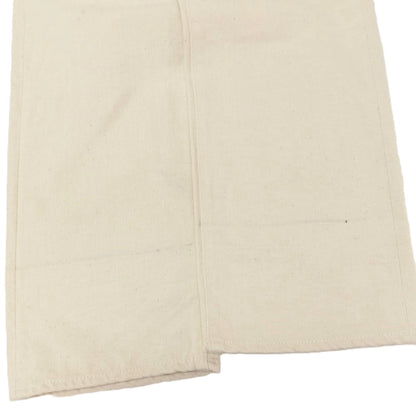 【中古】コトル cottle コットンリネン デニムパンツ アイボリー【サイズ3】【 状態ランクC 】【 メンズ 】
