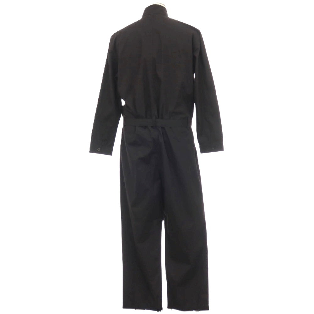 【中古】【未使用】シーオール SEEALL 2026年春夏 アストロノート オールインワン ツナギ ブラック【サイズFREE】【 状態ランクS 】【 メンズ 】