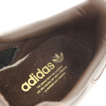 【中古】アディダス adidas SAMBA URBAN RESEARCH別注 レザー スニーカー ブラウン【サイズ28.5】【 状態ランクB 】【 メンズ 】