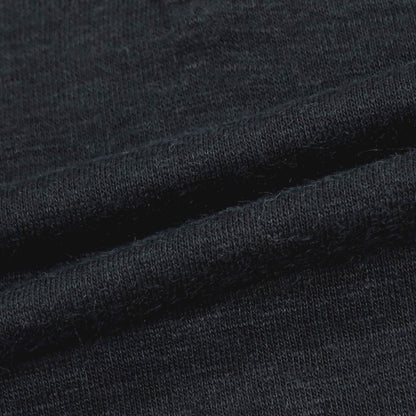 【SALE30%OFF/返品不可】【中古】マジェスティック フィラチュール オム MAJESTIC FILATURES HOMME リネンシルク スラブ ヘンリーネック 半袖Ｔシャツ ブラック【 サイズS 】【 状態ランクB 】【 メンズ 】
