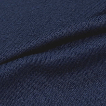 【SALE30%OFF/返品不可】【中古】ルトロワ Letroyes コットン ボートネック プルオーバーニット ネイビー【 サイズM 】【 状態ランクB 】【 メンズ 】