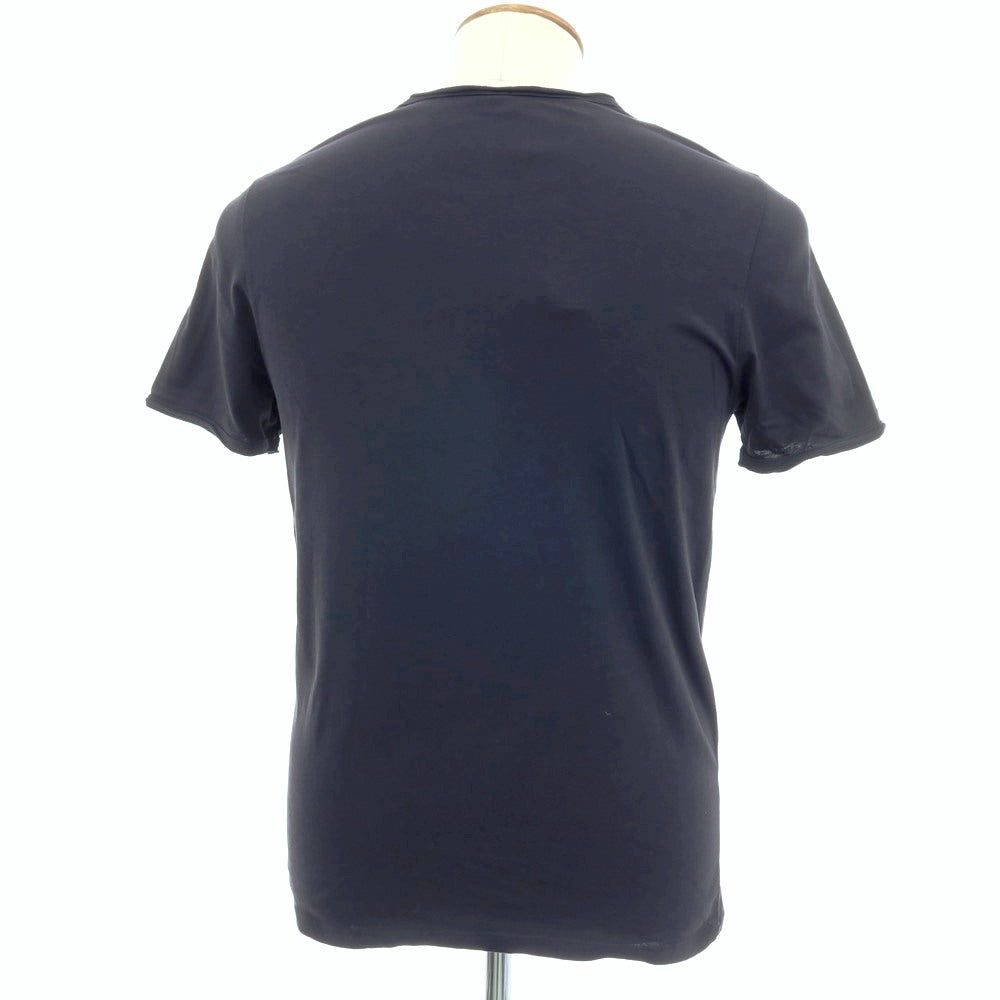 【中古】ベルウッド Bellwood コットン 半袖ポケットTシャツ ネイビー【サイズ46】【 状態ランクB 】【 メンズ 】