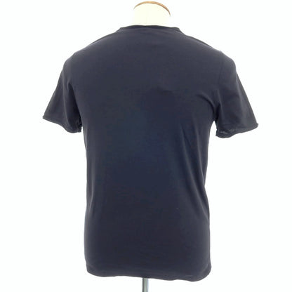 【SALE30%OFF/返品不可】【中古】ベルウッド Bellwood コットン 半袖ポケットTシャツ ネイビー【 サイズ46 】【 状態ランクB 】【 メンズ 】
