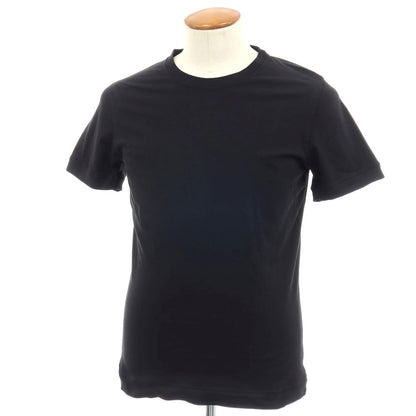 【SALE30%OFF/返品不可】【中古】ベルウッド Bellwood コットン クルーネック 半袖Ｔシャツ ブラック【 サイズ46 】【 状態ランクB 】【 メンズ 】