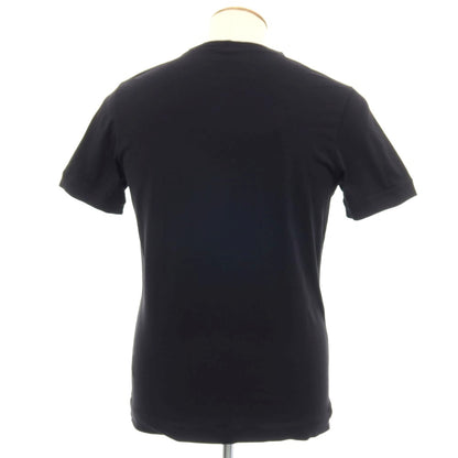 【SALE30%OFF/返品不可】【中古】ベルウッド Bellwood コットン クルーネック 半袖Ｔシャツ ブラック【 サイズ46 】【 状態ランクB 】【 メンズ 】