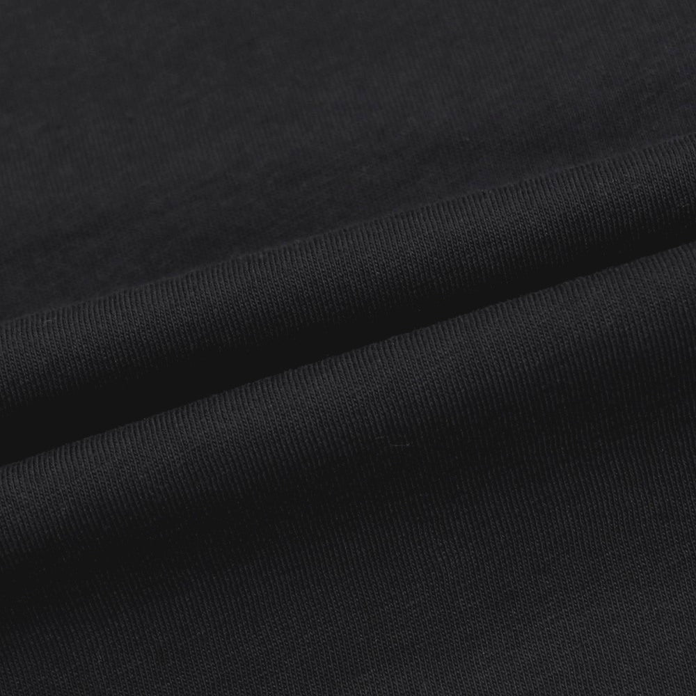 【SALE30%OFF/返品不可】【中古】ベルウッド Bellwood コットン クルーネック 半袖Ｔシャツ ブラック【 サイズ46 】【 状態ランクB 】【 メンズ 】