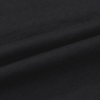 【SALE30%OFF/返品不可】【中古】ベルウッド Bellwood コットン クルーネック 半袖Ｔシャツ ブラック【 サイズ46 】【 状態ランクB 】【 メンズ 】