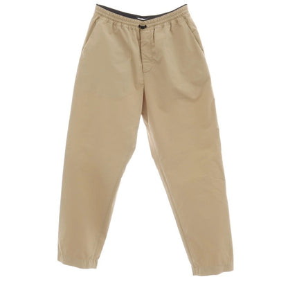 【中古】【未使用】モノビ MONOBI BIOTEX EASY PANT ポリエステル イージーパンツ ベージュ【サイズM】【 状態ランクS 】【 メンズ 】
