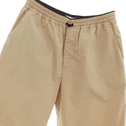 【中古】【未使用】モノビ MONOBI BIOTEX EASY PANT ポリエステル イージーパンツ ベージュ【サイズM】【 状態ランクS 】【 メンズ 】