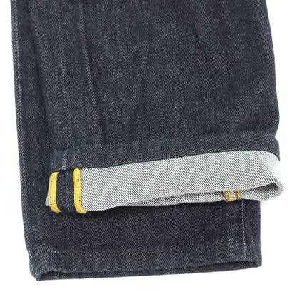 【中古】ピーティーゼロチンクエ PT05 ストレッチ コットンカシミヤ デニムパンツ ジーンズ ダークネイビー【サイズ30】【 状態ランクB 】【 メンズ 】