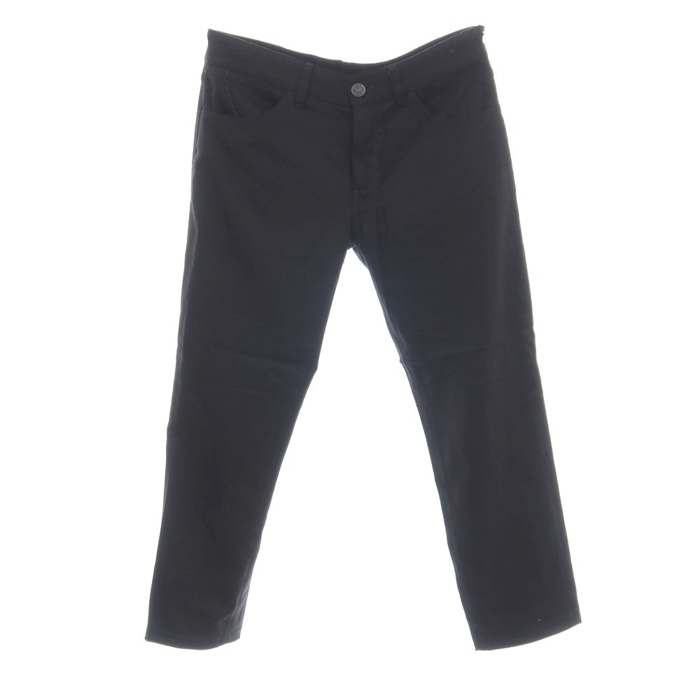 【中古】ピーティートリノ デニム PT TORINO DENIM SWING ウールポリウレタン 5ポケットパンツ ブラック【サイズ31】【 状態ランクB 】【 メンズ 】