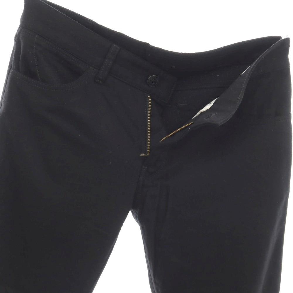 【中古】ピーティートリノ デニム PT TORINO DENIM SWING ウールポリウレタン 5ポケットパンツ ブラック【サイズ31】【 状態ランクB 】【 メンズ 】
