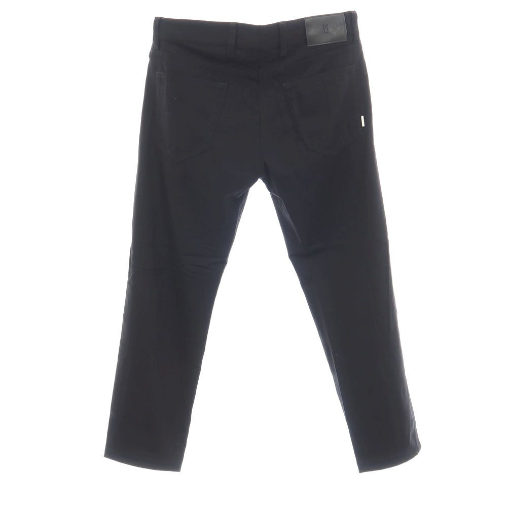 【中古】ピーティートリノ デニム PT TORINO DENIM SWING ウールポリウレタン 5ポケットパンツ ブラック【サイズ31】【 状態ランクB 】【 メンズ 】
