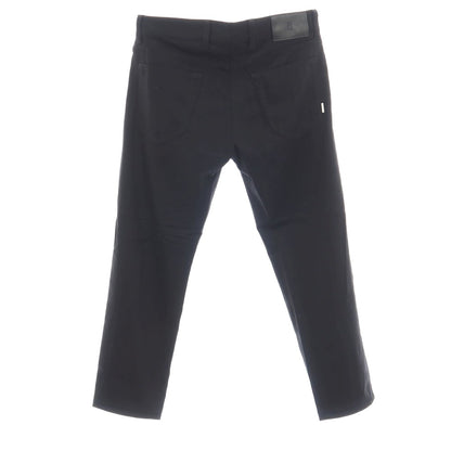 【中古】ピーティートリノ デニム PT TORINO DENIM SWING ウールポリウレタン 5ポケットパンツ ブラック【サイズ31】【 状態ランクB 】【 メンズ 】