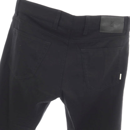 【中古】ピーティートリノ デニム PT TORINO DENIM SWING ウールポリウレタン 5ポケットパンツ ブラック【サイズ31】【 状態ランクB 】【 メンズ 】